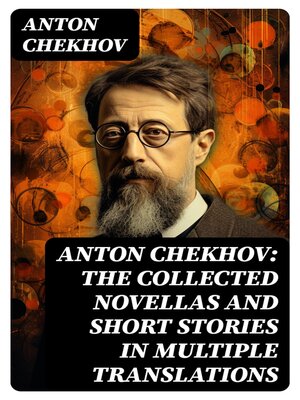 cover image of Anton Chekhov